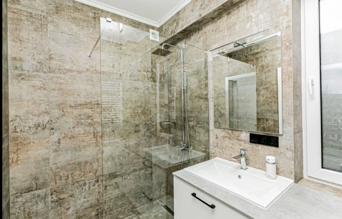 1-bedroom apartment, 47 m² — Image 3