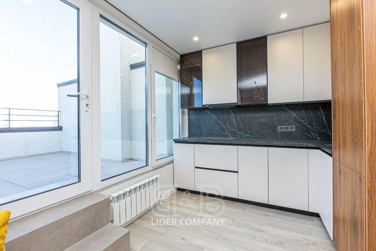 2-camere apartament, 107 m² — Imagine 2