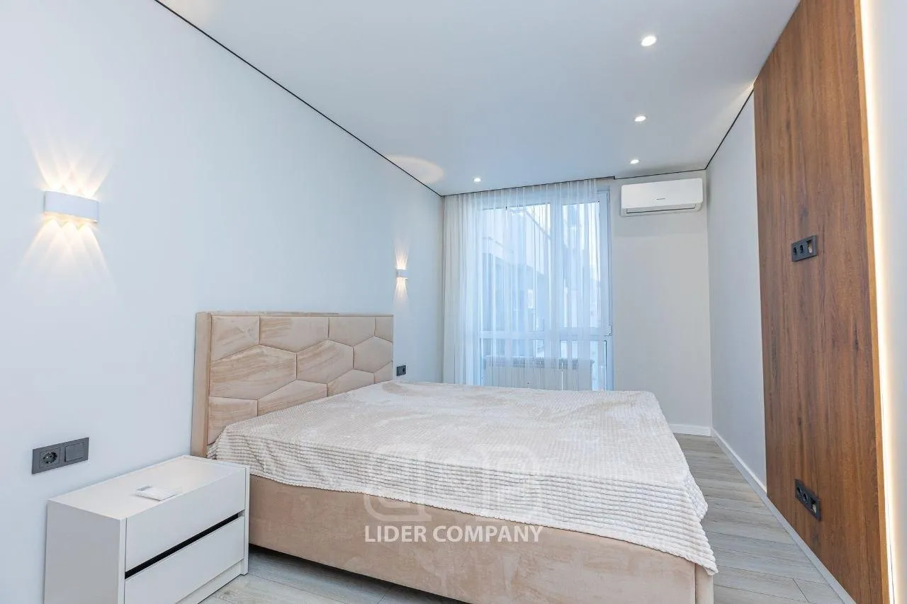 2-camere apartament, 107 m² — Imagine 3