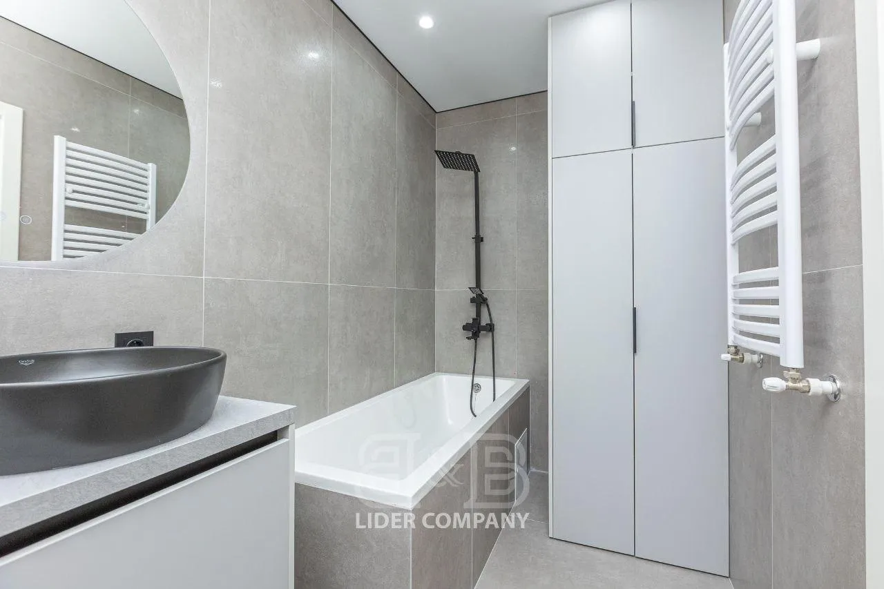 2-camere apartament, 107 m² — Imagine 4