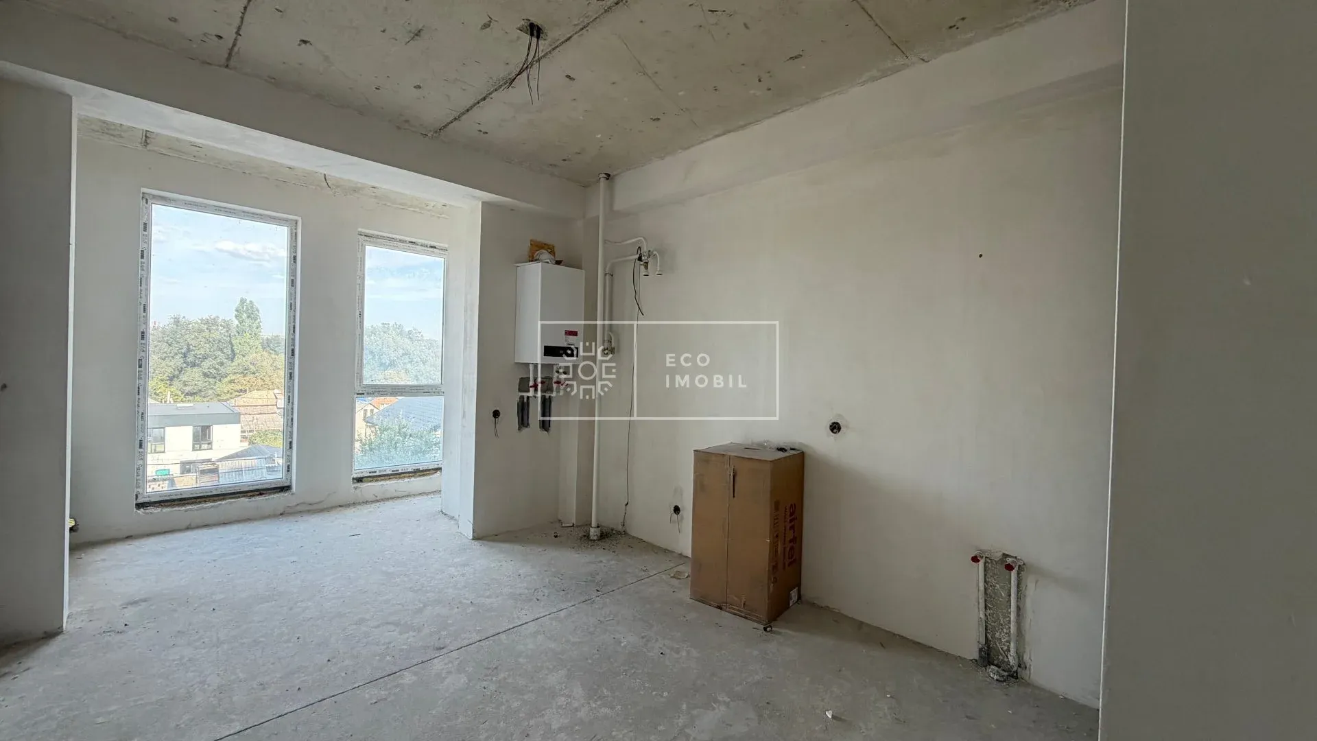 1-bedroom apartment, 45 m² — Image 2