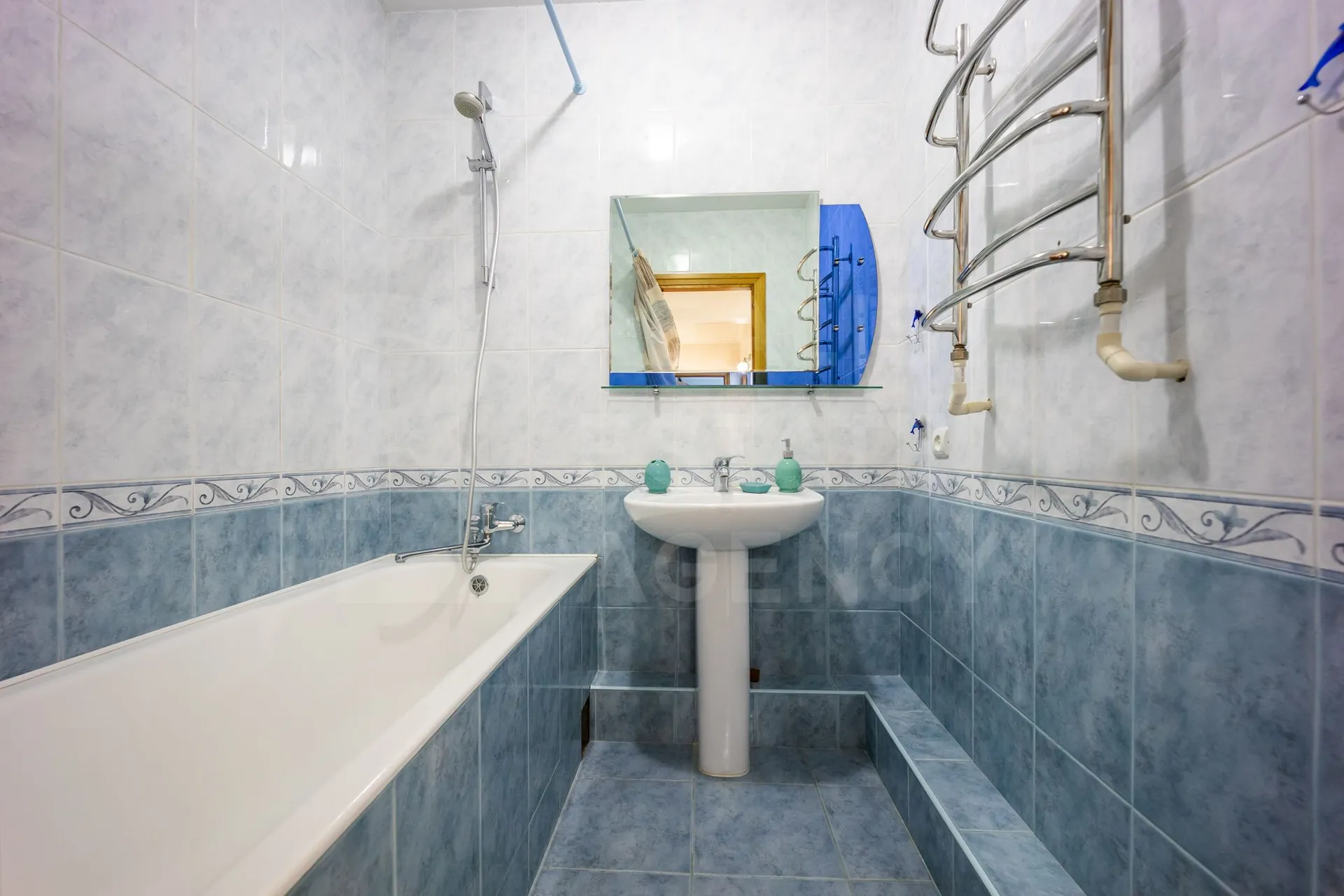 4-комнатная квартира, 86 м² — Изображение 4
