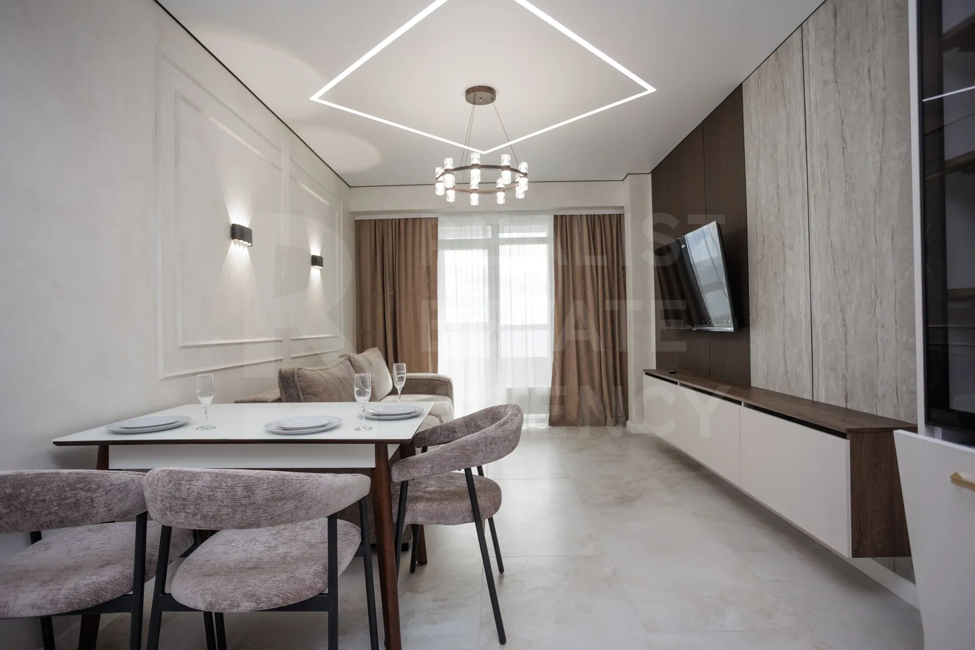 2-bedroom apartment, 75 m² — Image 1