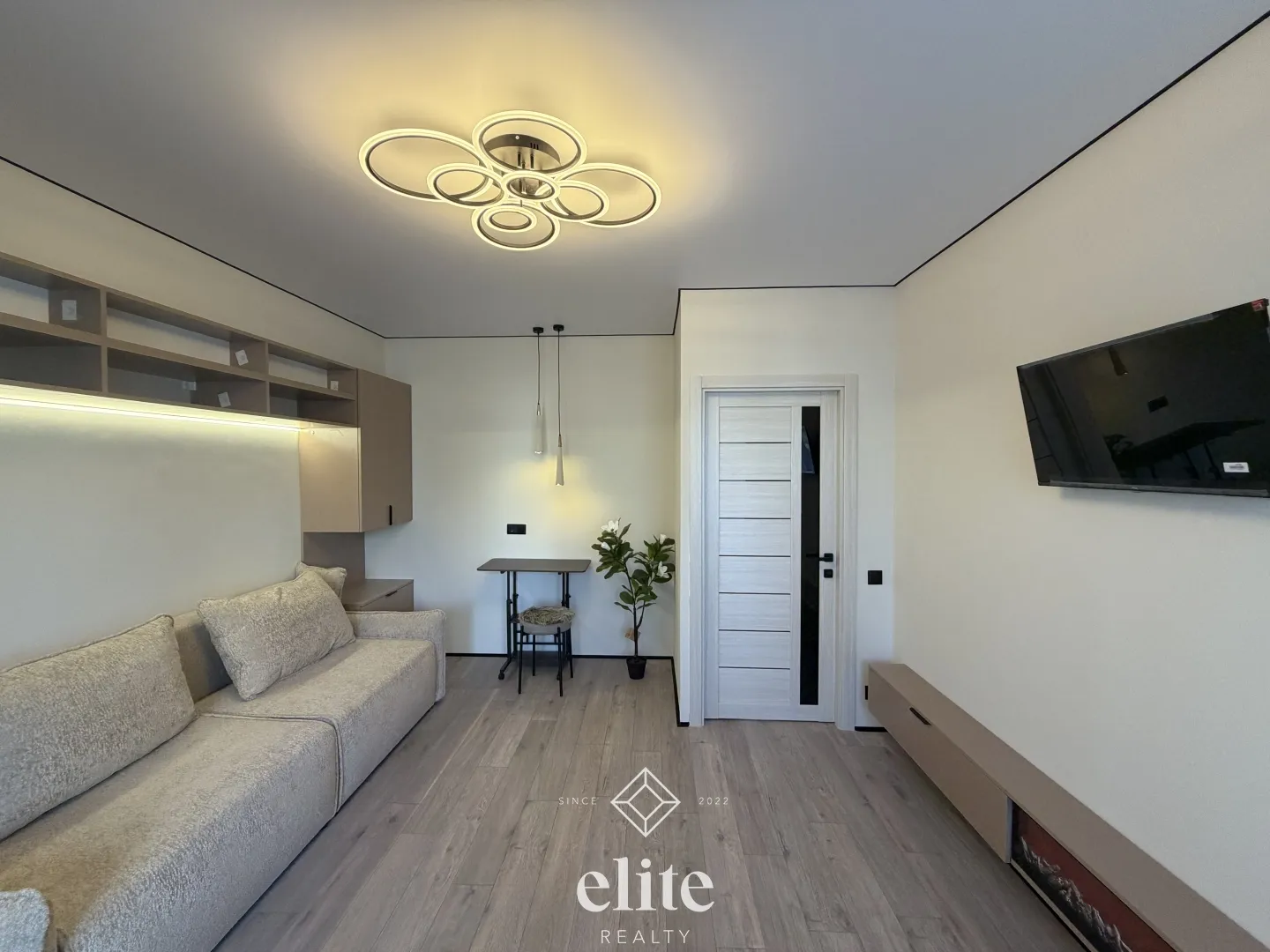 2-комнатная квартира, 58 м² — Изображение 1