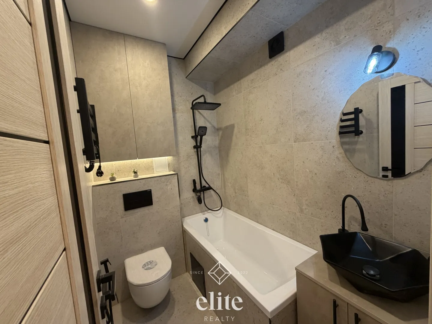 2-camere apartament, 58 m² — Imagine 4