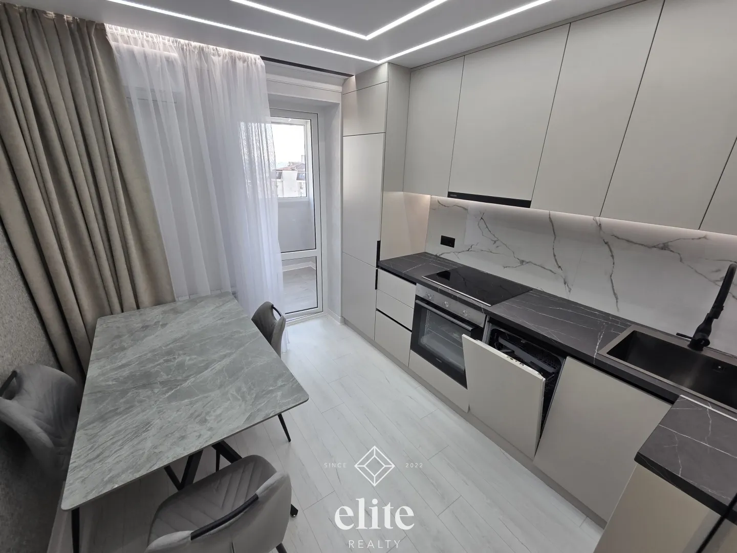 2-комнатная квартира, 60 м² — Изображение 1