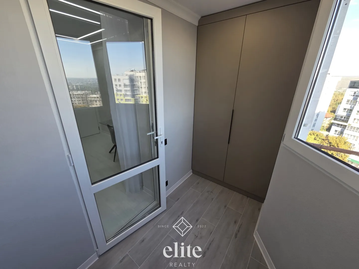 2-комнатная квартира, 60 м² — Изображение 4