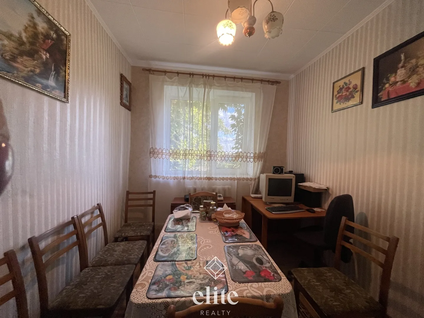 1-этажный дом, 4 комнаты, 80 м² — Изображение 4