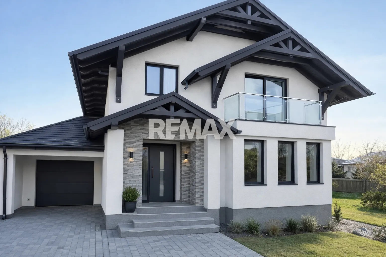 2-floor house, 180 m² — Image 1