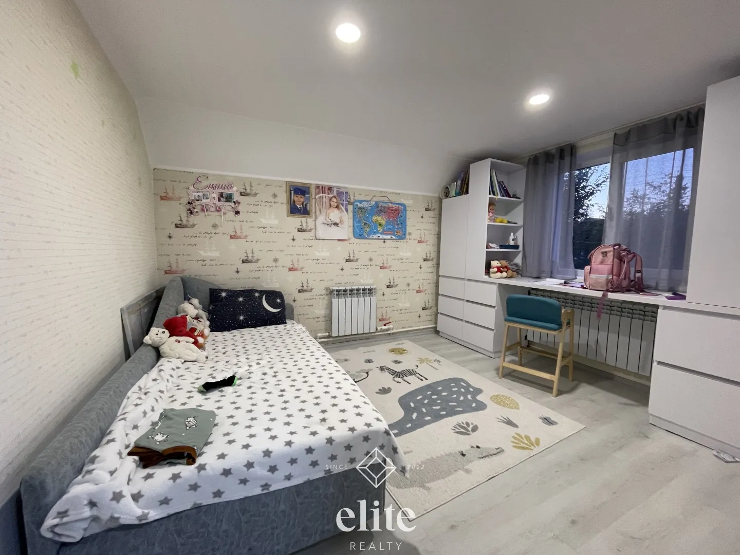 2-этажный дом, 4 комнаты, 136 м² — Изображение 4