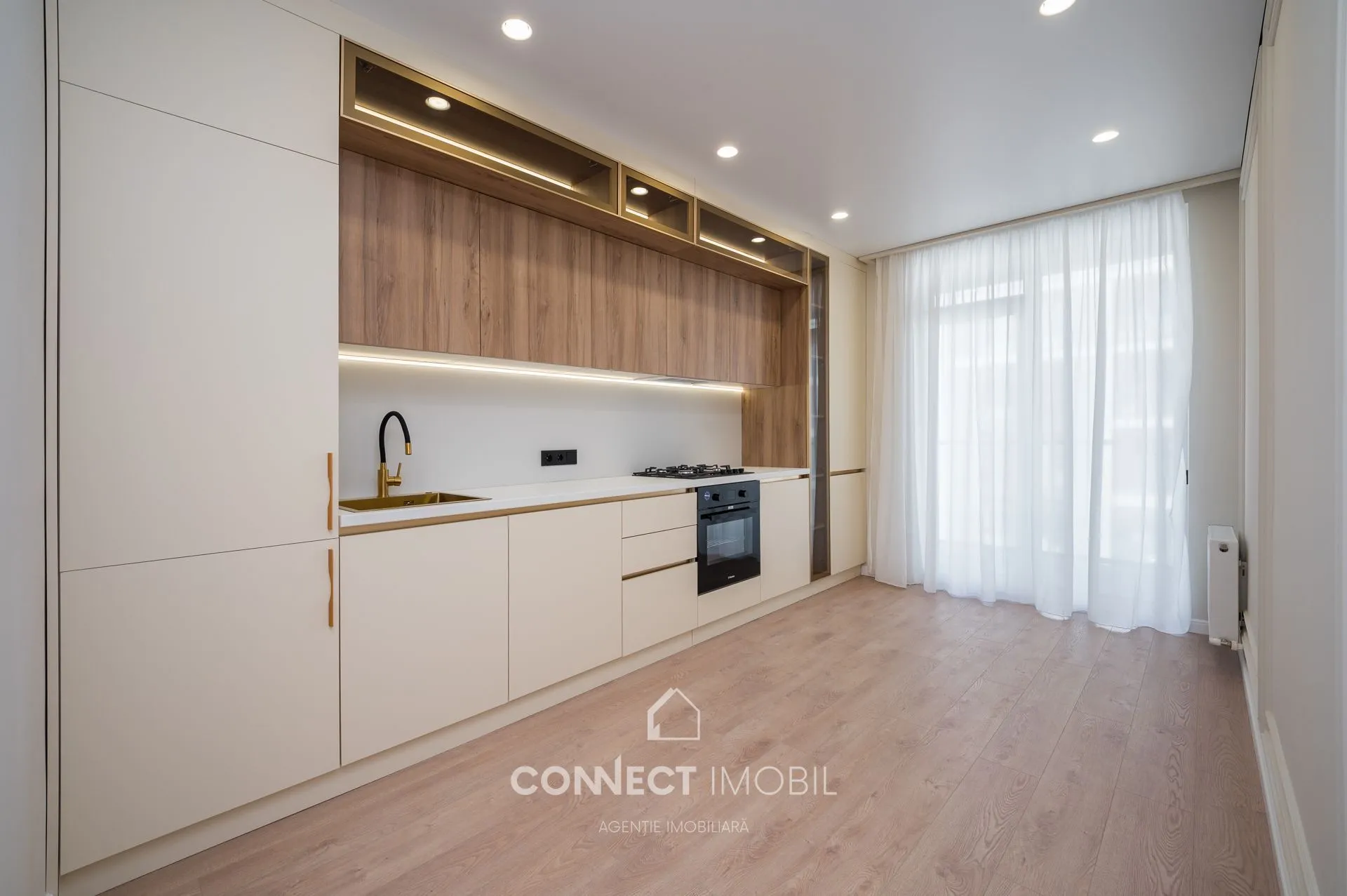 2-camere apartament, 66 m² — Imagine 2