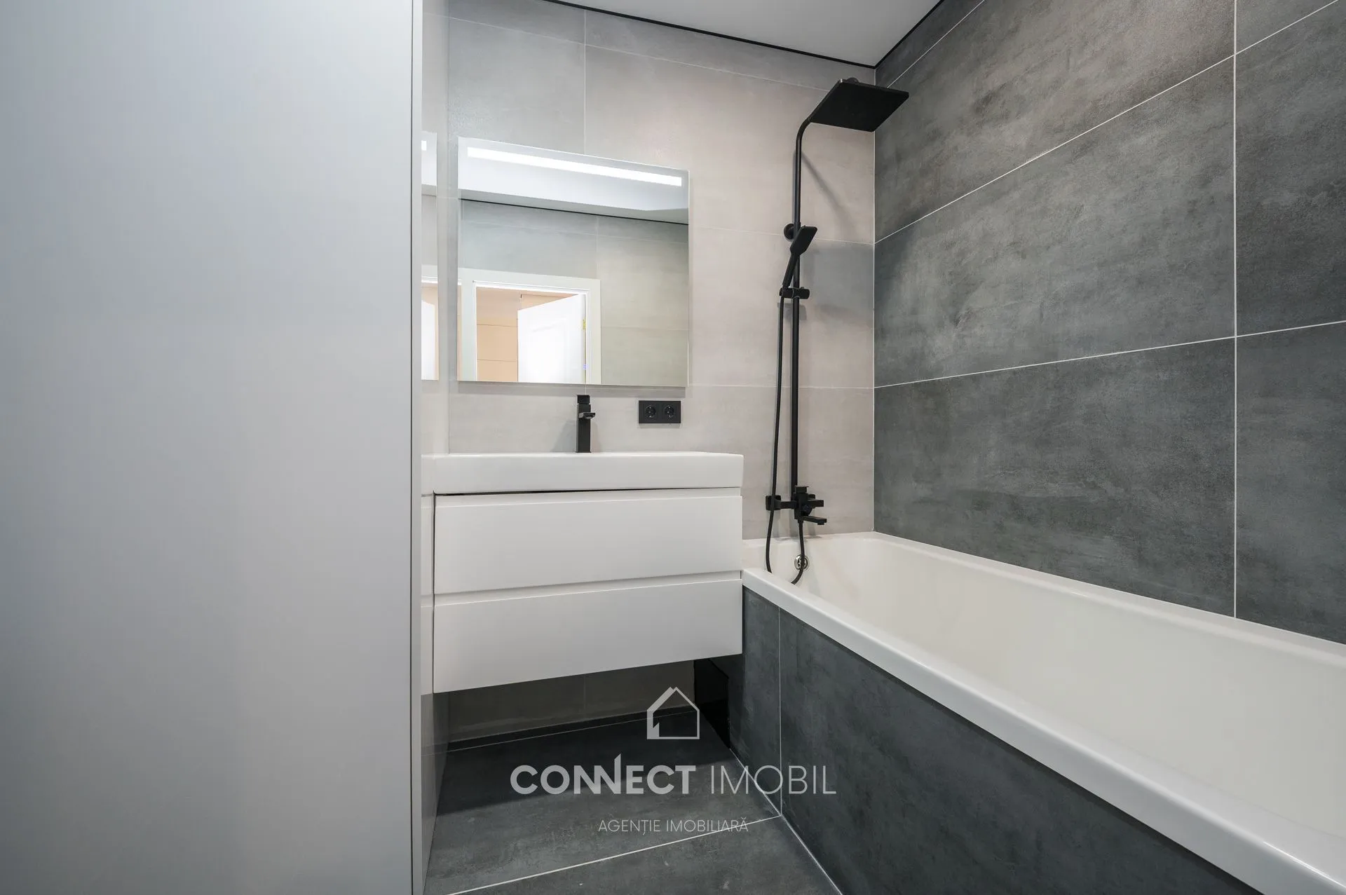 2-camere apartament, 66 m² — Imagine 4