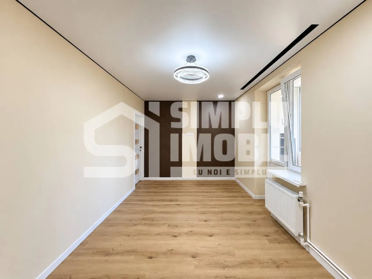 2-camere apartament, 42 m² — Imagine 1