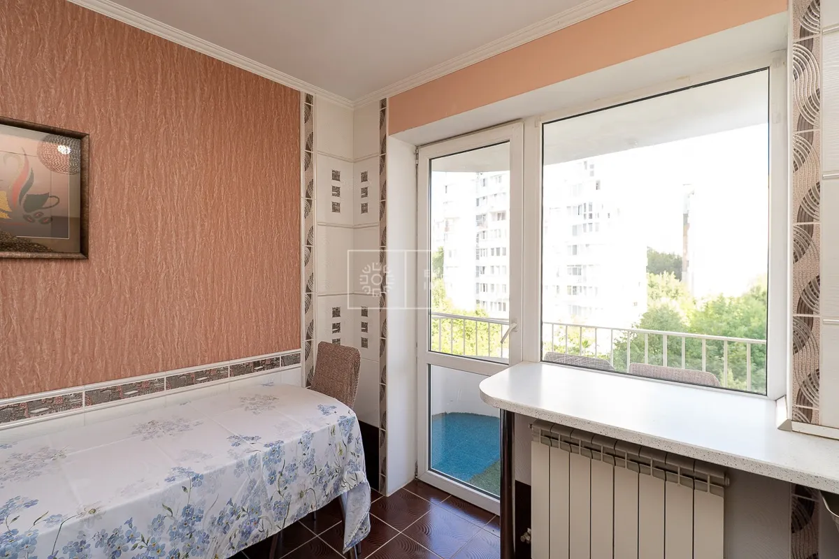 2-camere apartament, 60.3 m² — Imagine 3