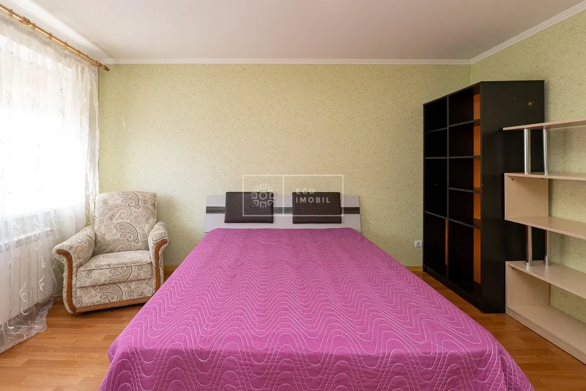 2-camere apartament, 60.3 m² — Imagine 4