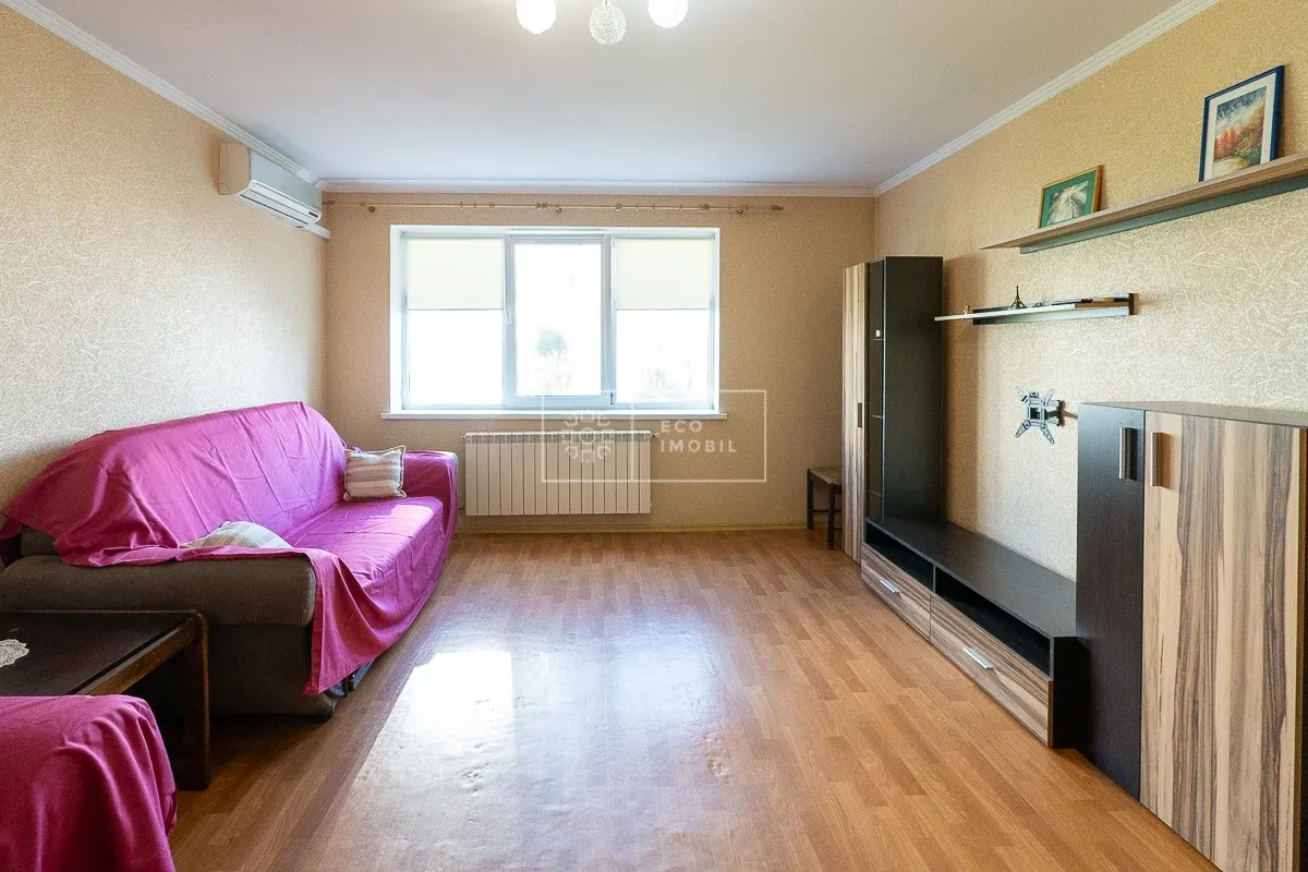 2-camere apartament, 60.3 m² — Imagine 1
