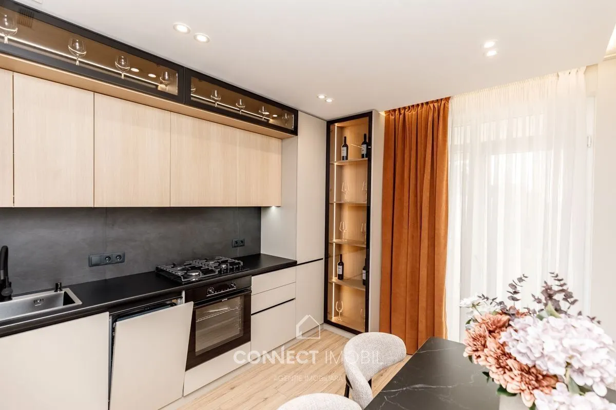 1-комнатная квартира, 52 м² — Изображение 2