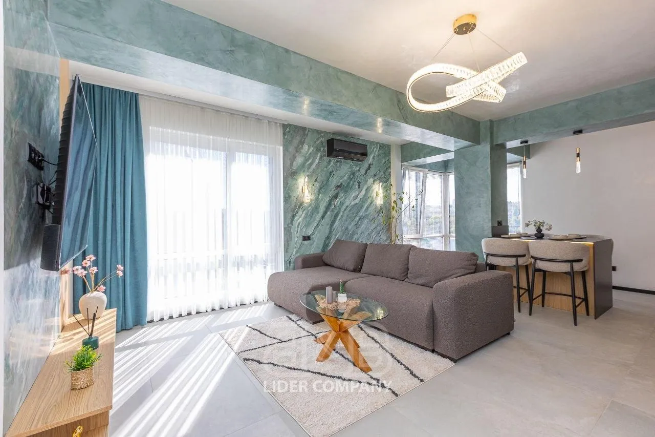 1-комнатная квартира, 54 м² — Изображение 1