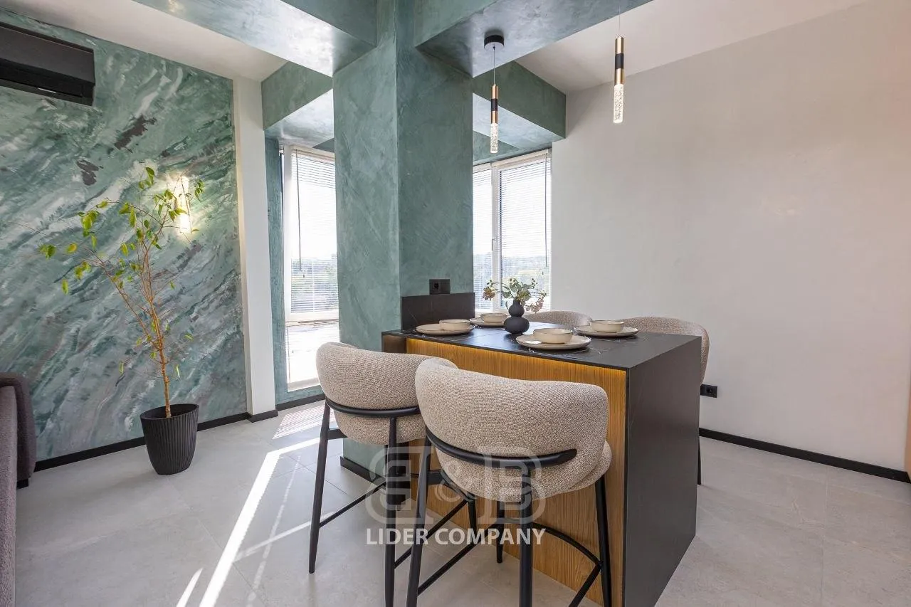 1-комнатная квартира, 54 м² — Изображение 3