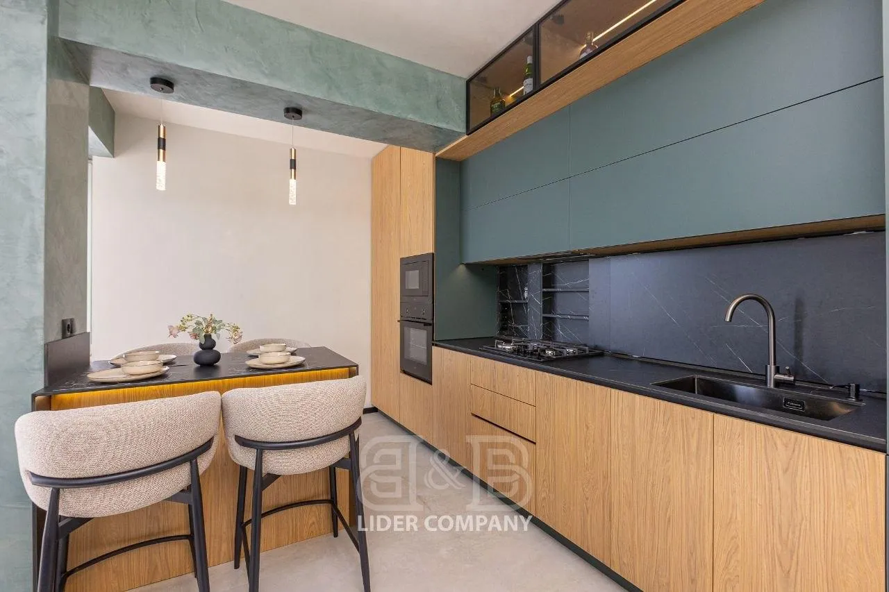 1-комнатная квартира, 54 м² — Изображение 2