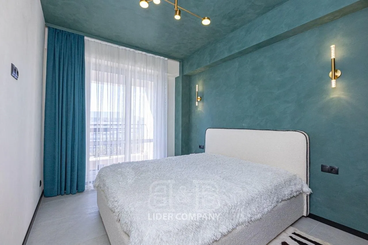 1-комнатная квартира, 54 м² — Изображение 4