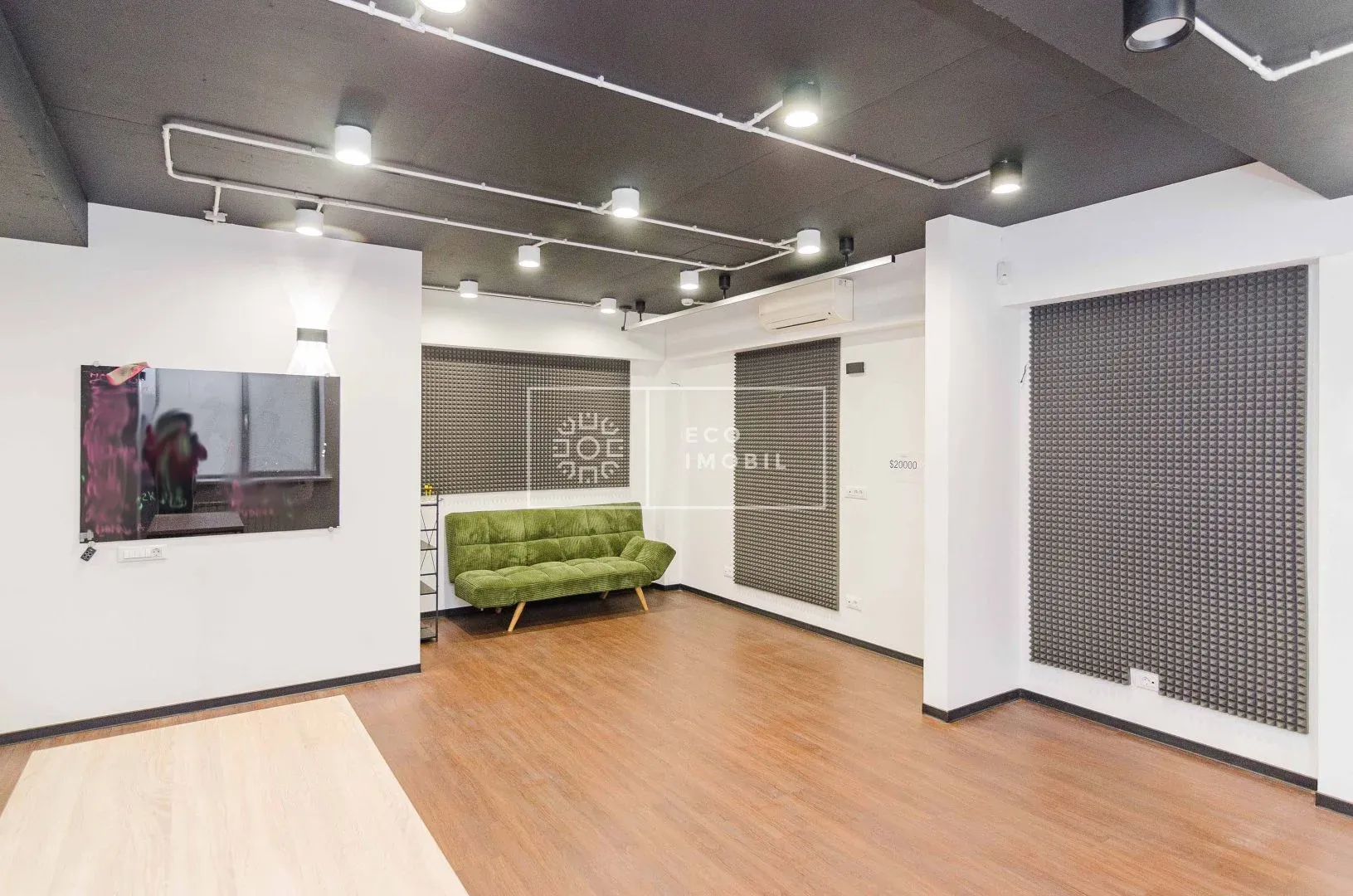 3-bedroom office, 114 m² — Image 3