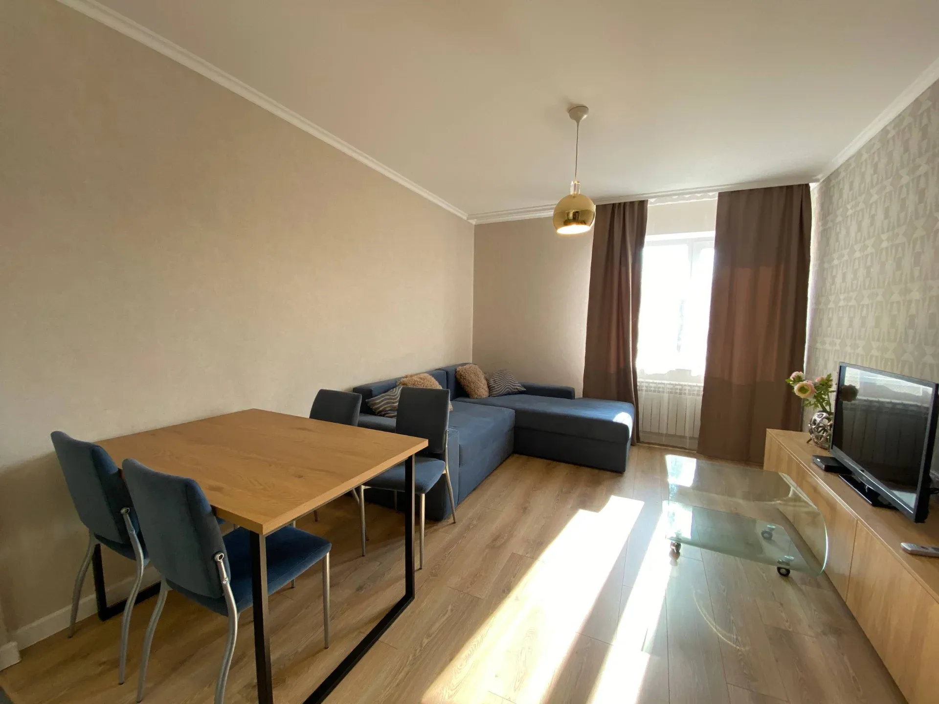 2-комнатная квартира, 71 м² — Изображение 1