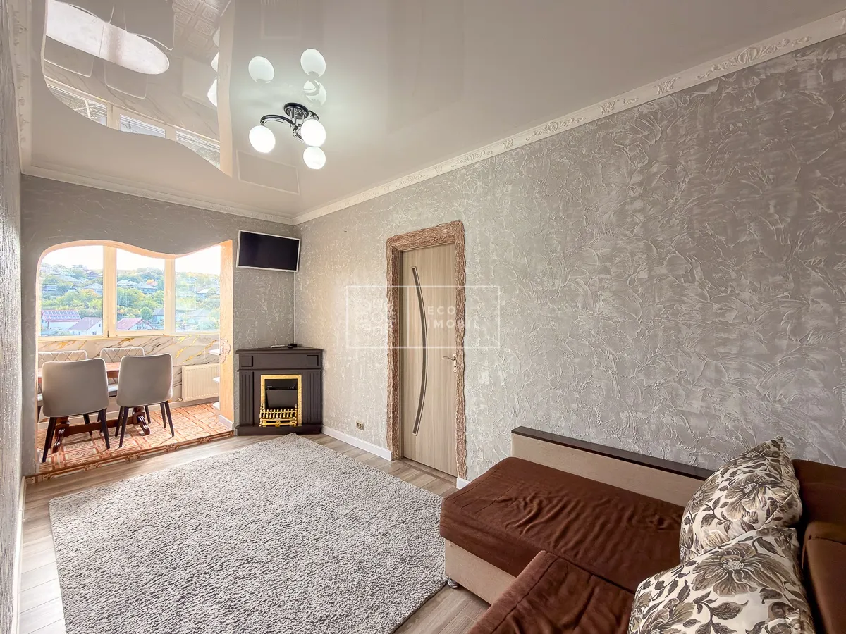 2-комнатная квартира, 43 м² — Изображение 1