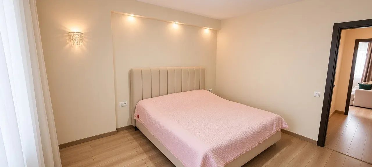 2-bedroom apartment, 90 m² — Image 4
