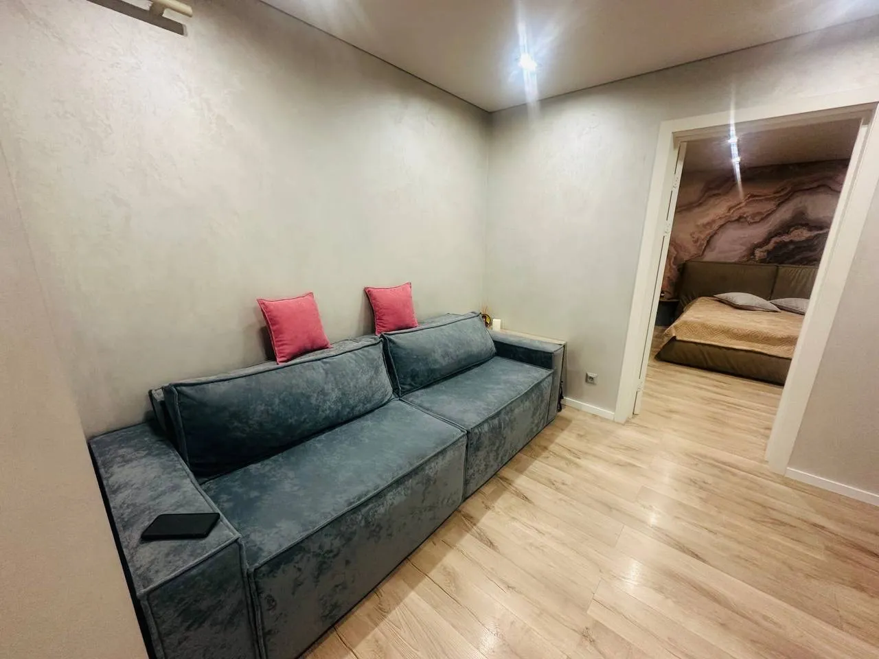 2-комнатная квартира, 55 м² — Изображение 1
