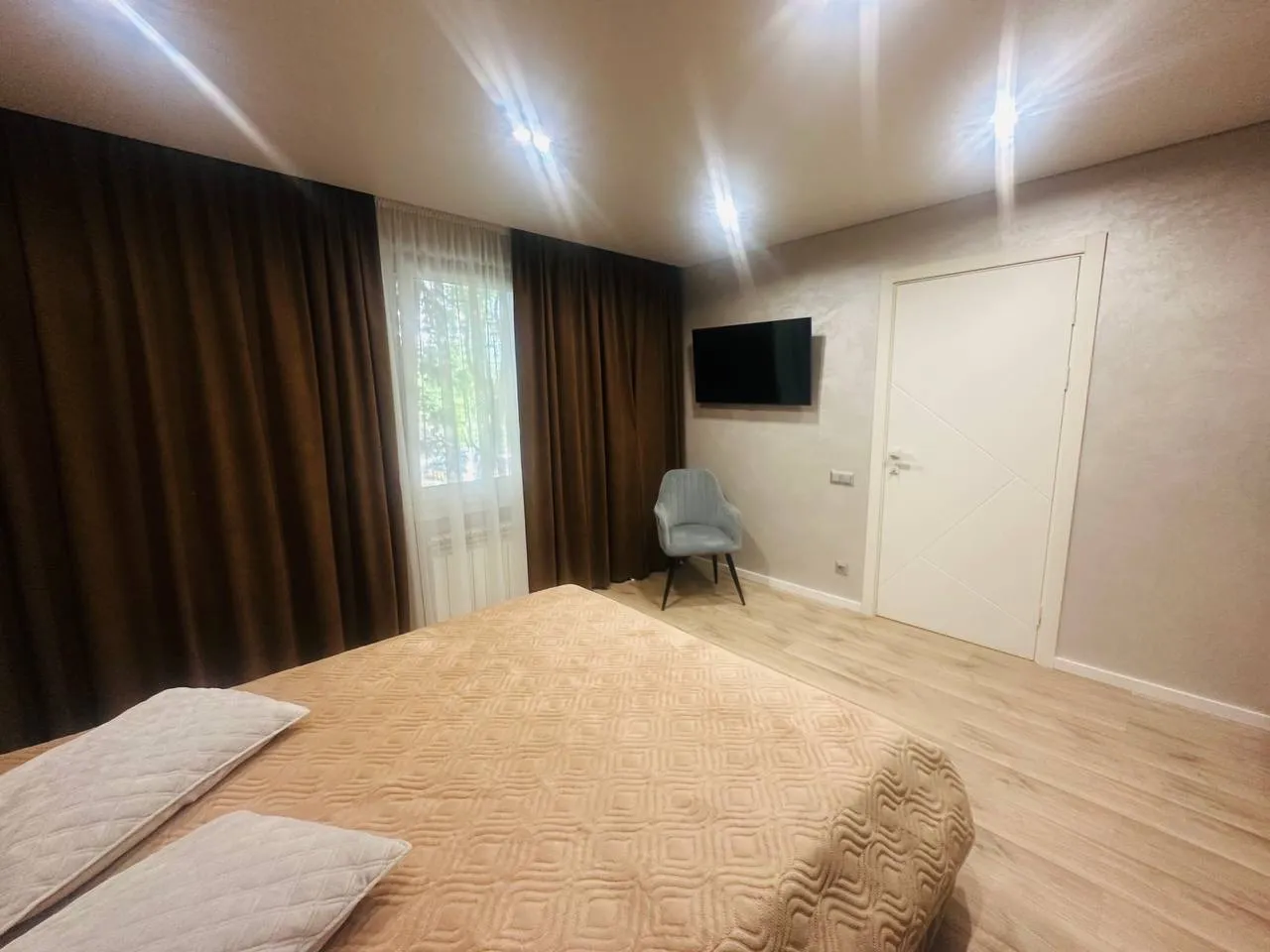 2-комнатная квартира, 55 м² — Изображение 11