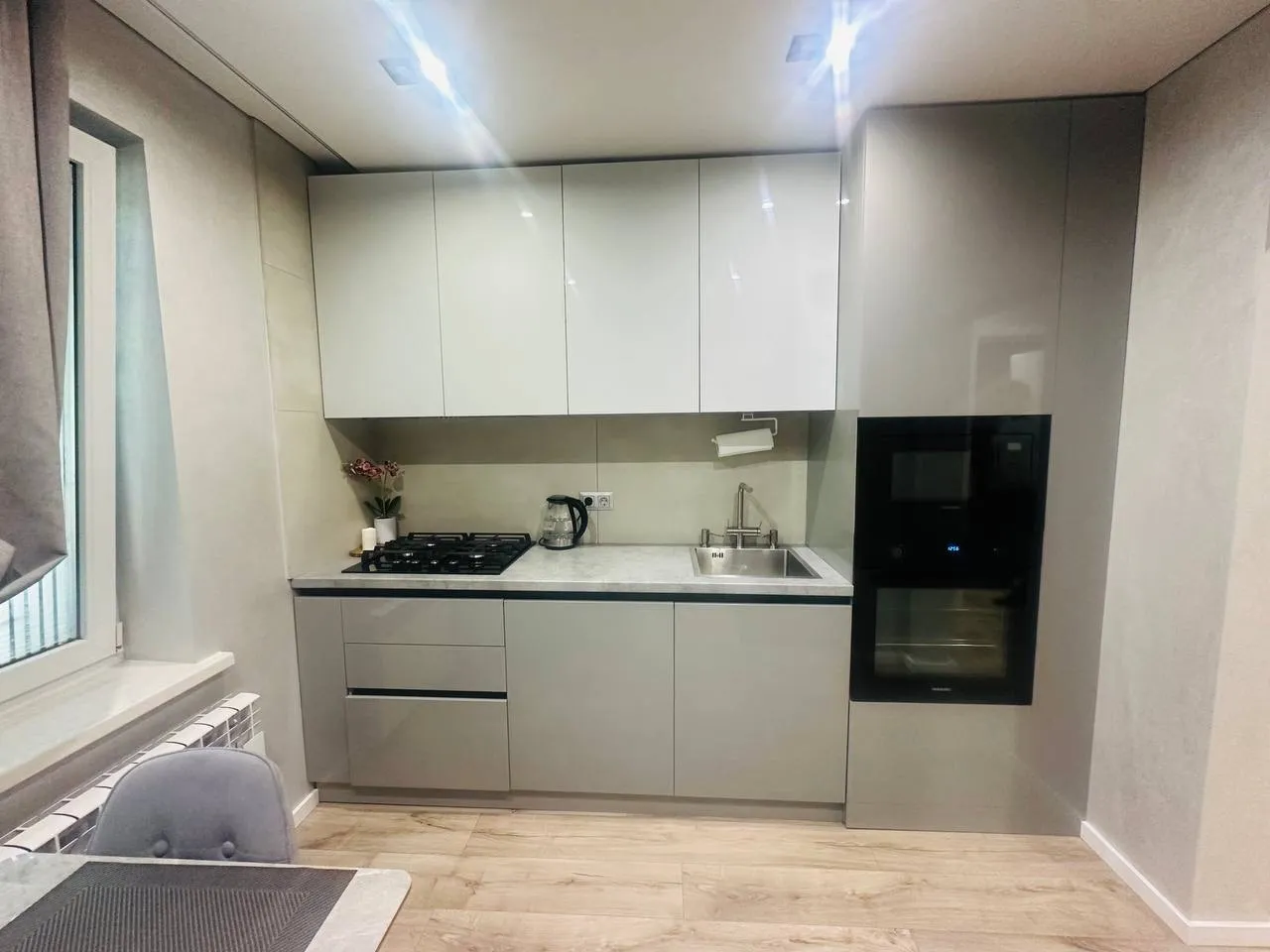 2-комнатная квартира, 55 м² — Изображение 6