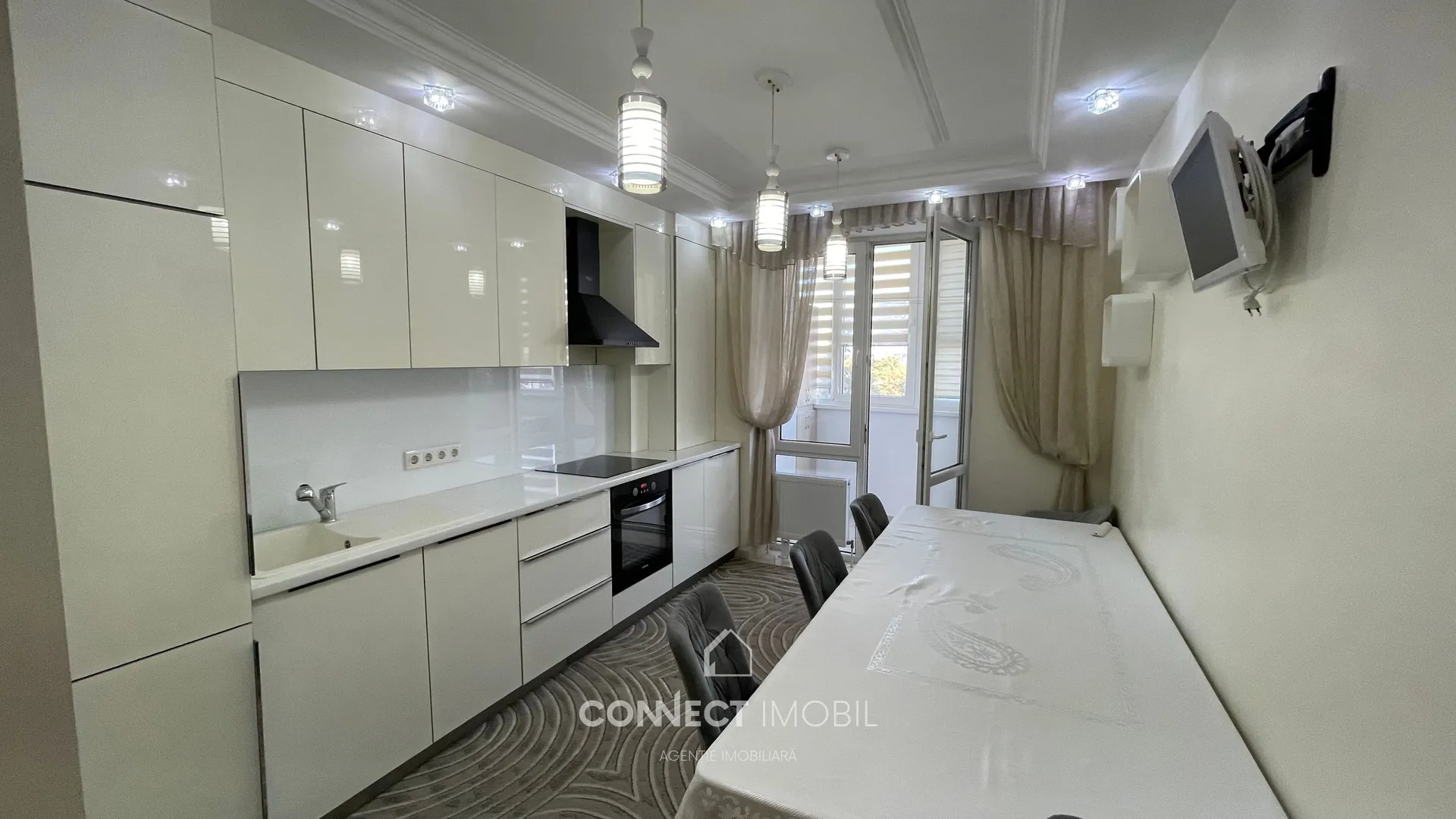 3-комнатная квартира, 100 м² — Изображение 2