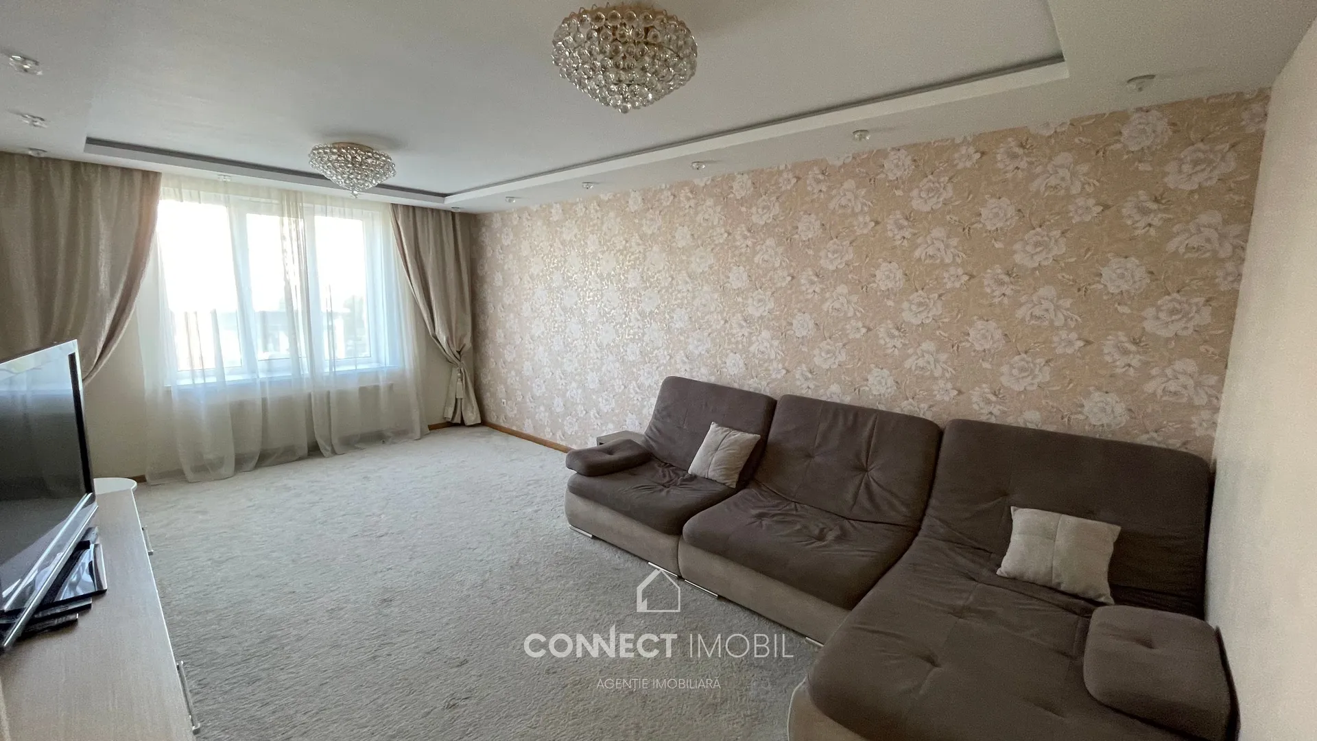 3-комнатная квартира, 100 м² — Изображение 1