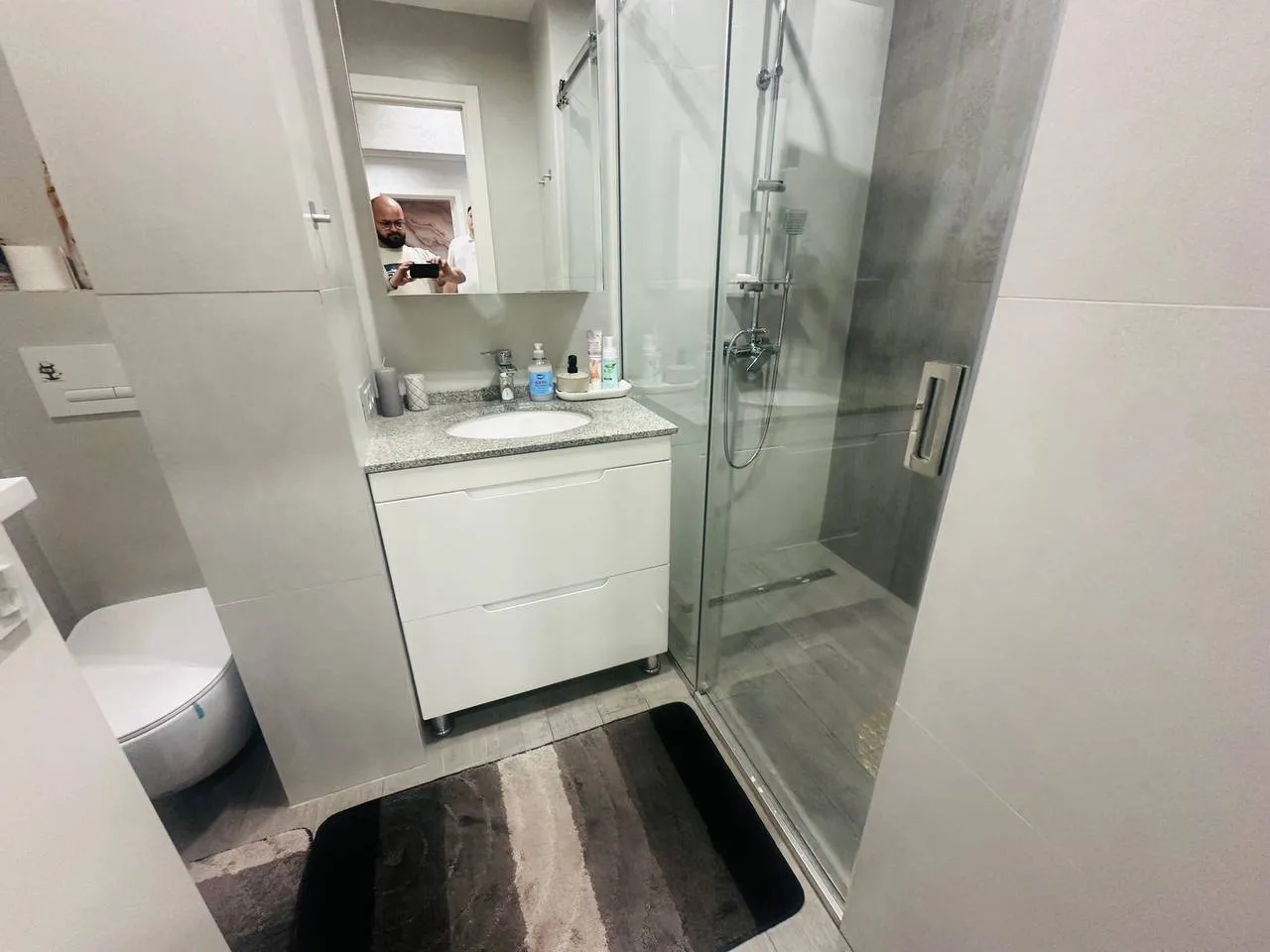 2-комнатная квартира, 55 м² — Изображение 4