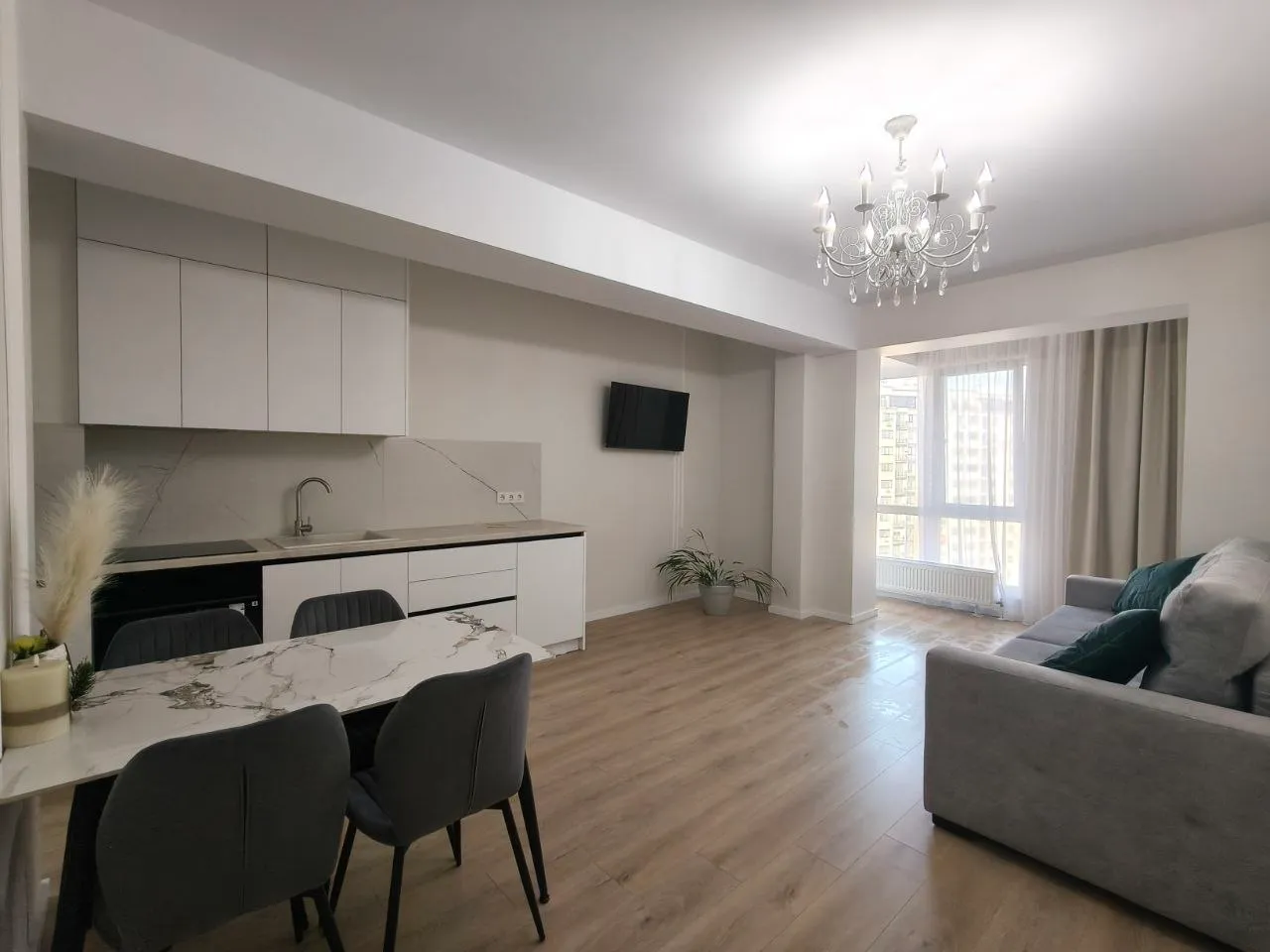 1-комнатная квартира, 64 м² — Изображение 1