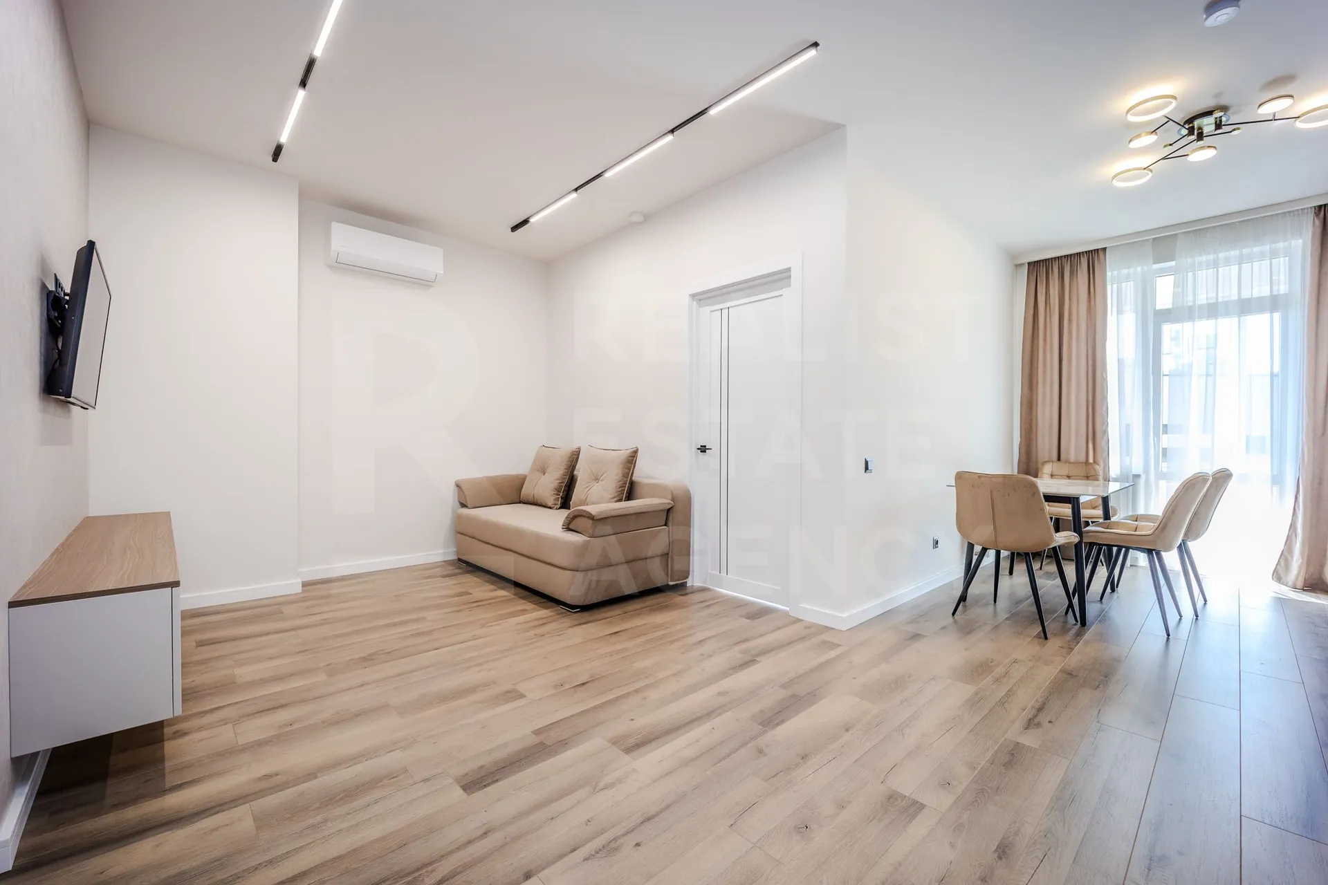 2-комнатная квартира, 65 м² — Изображение 1