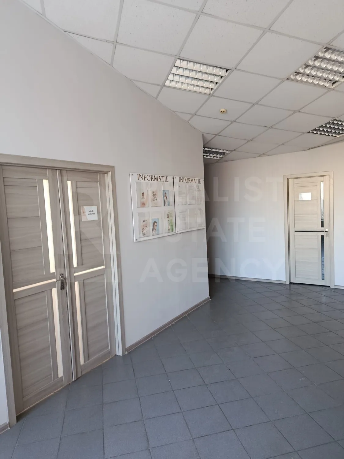 8-camere birou, 269 m² — Imagine 3