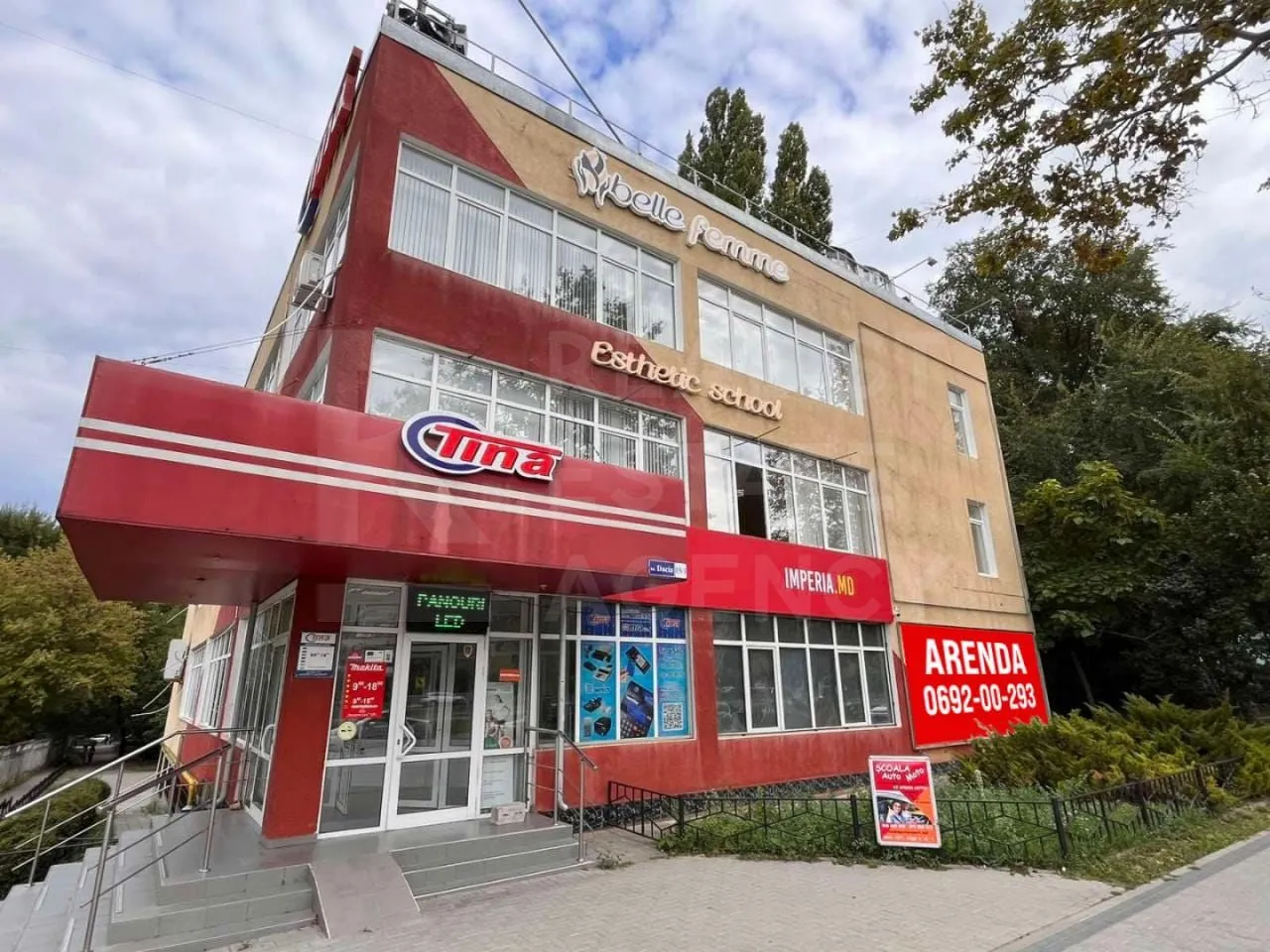7-camere birou, 269 m² — Imagine 3