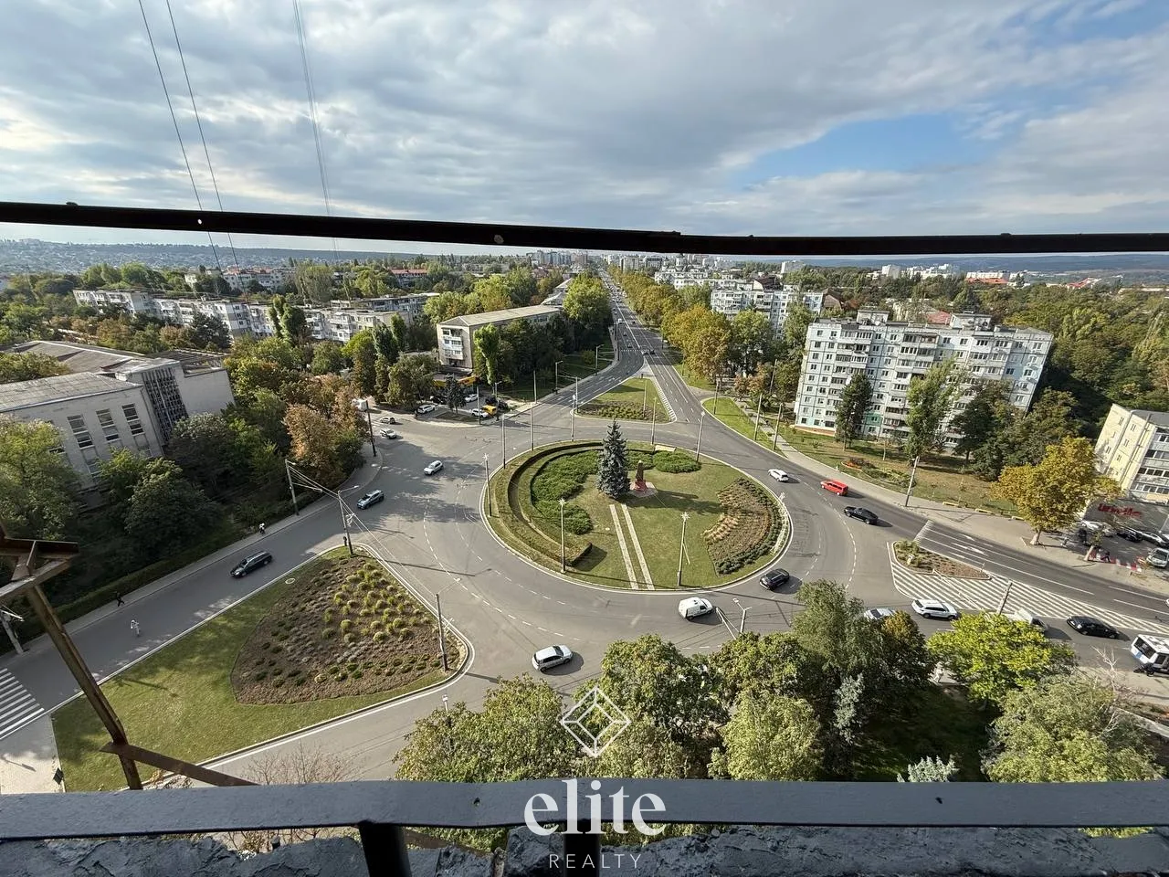 1-camere apartament, 18 m² — Imagine 3