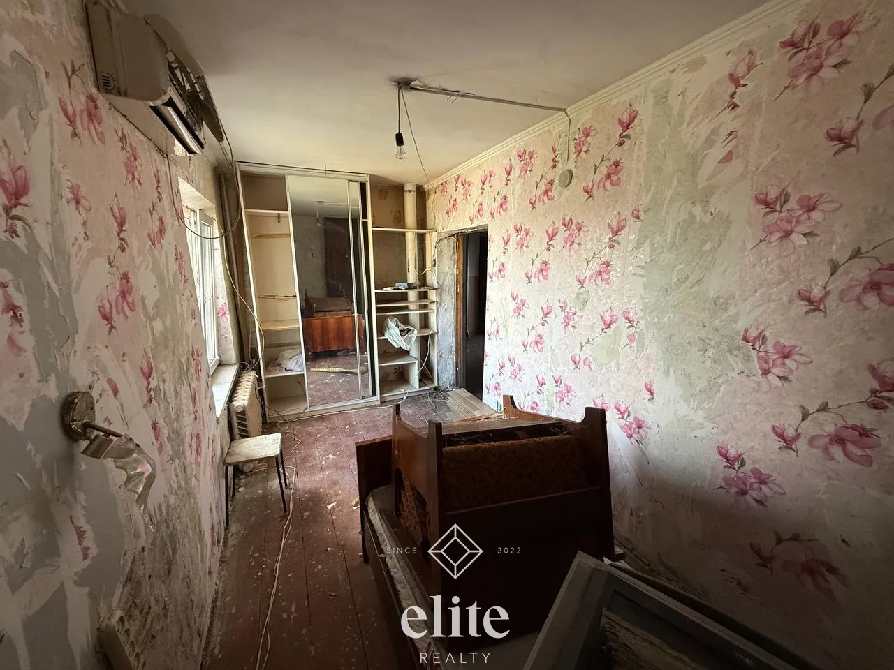 1-camere apartament, 18 m² — Imagine 2