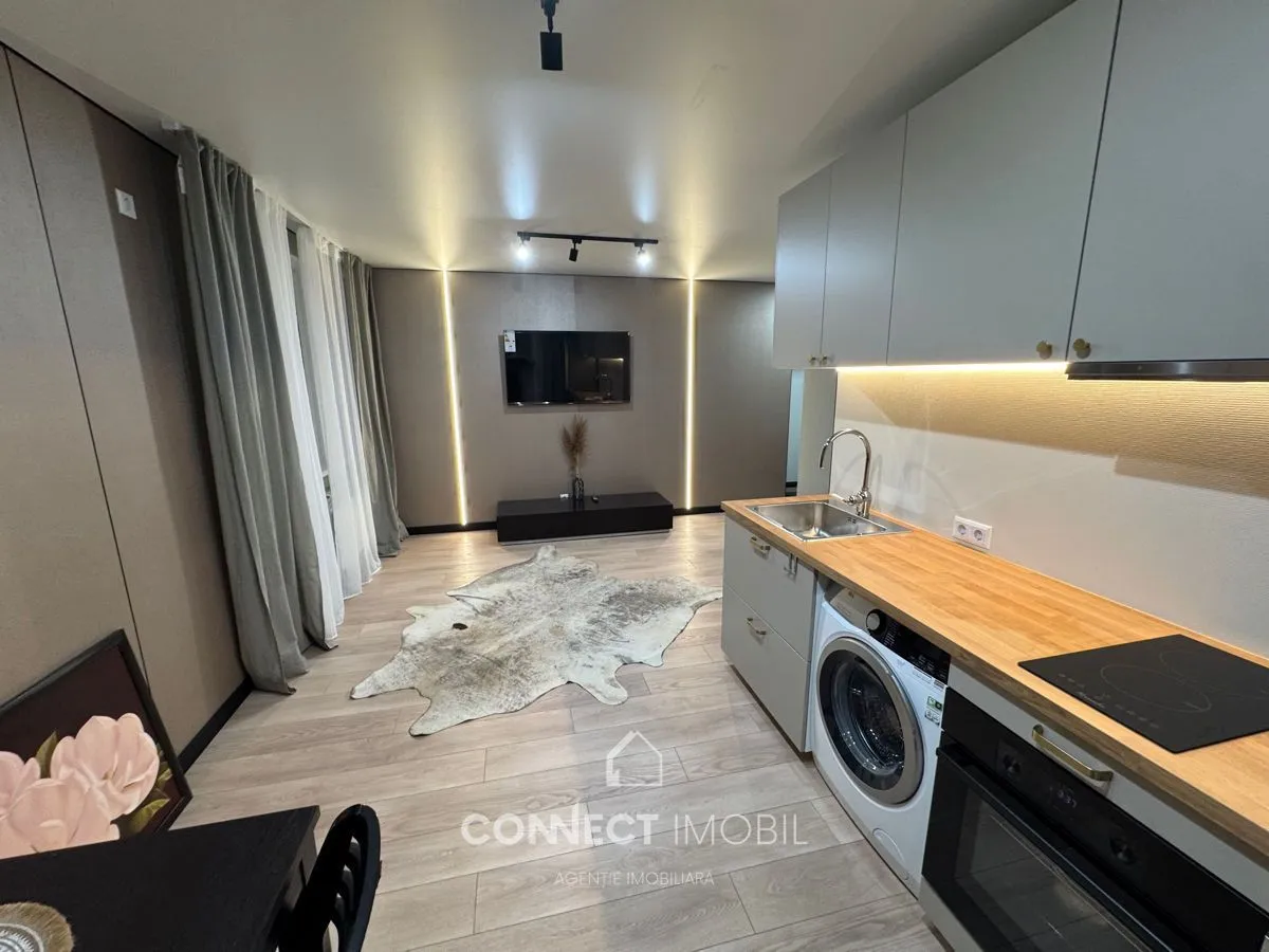 1-комнатная квартира, 34 м² — Изображение 2