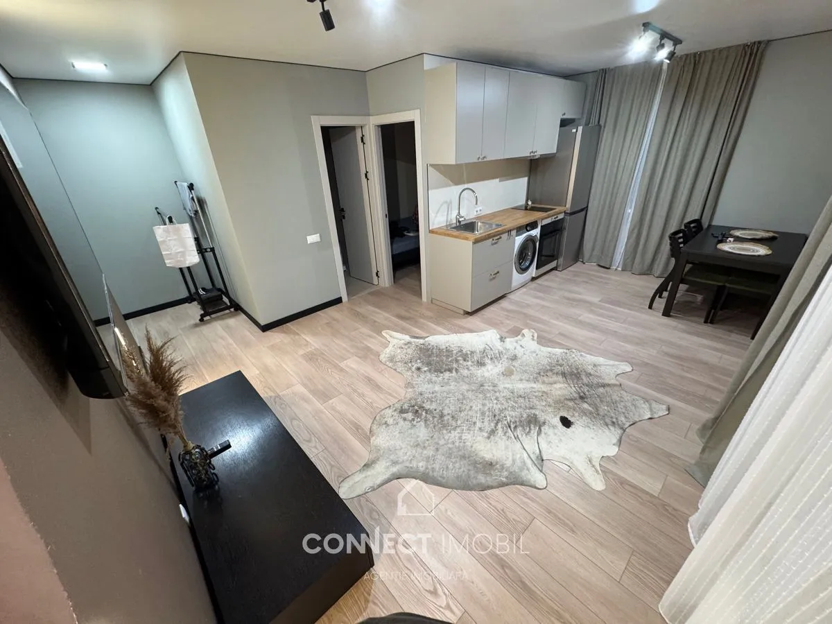 1-комнатная квартира, 34 м² — Изображение 1
