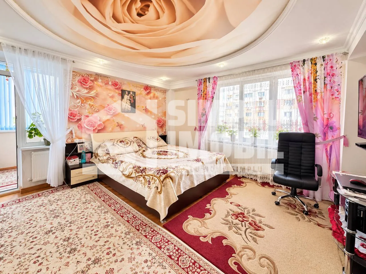 2-camere apartament, 78.2 m² — Imagine 3