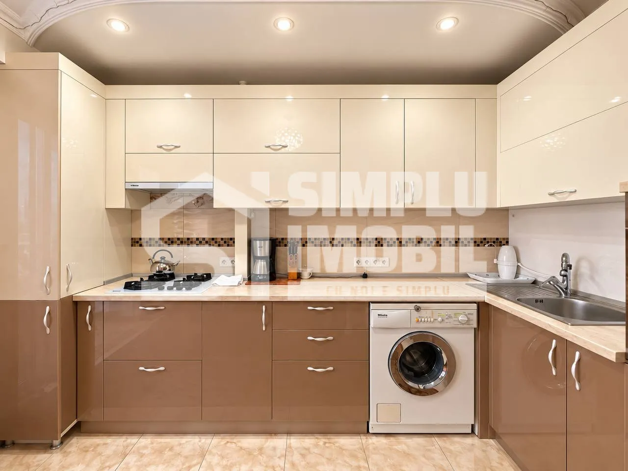 2-camere apartament, 78.2 m² — Imagine 2