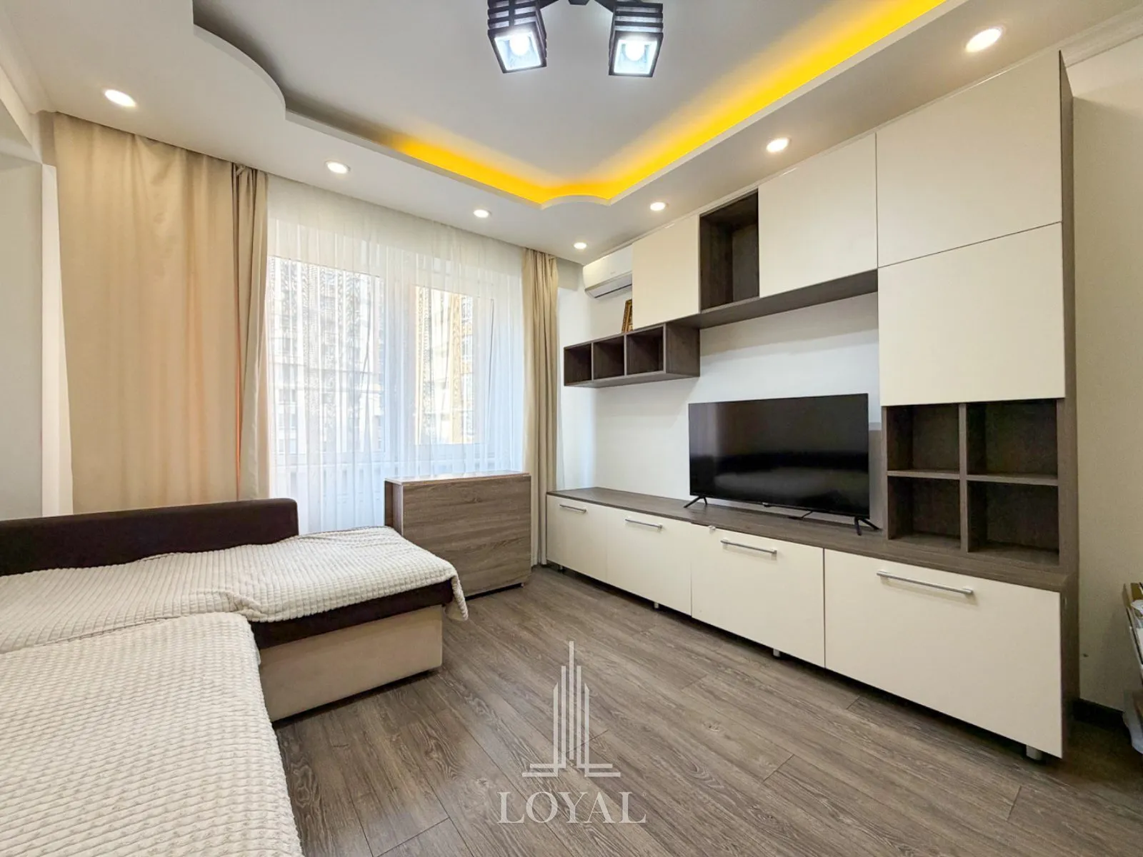 3-комнатная квартира, 90 м² — Изображение 1