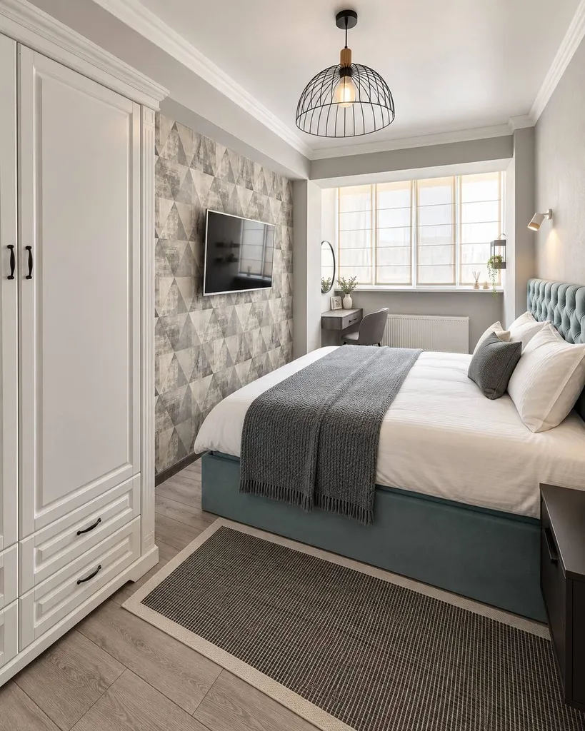 2-bedroom apartment, 52 m² — Image 3