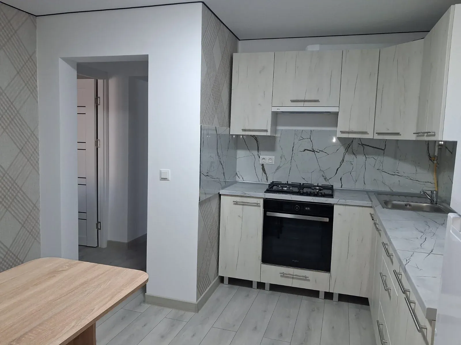 1-bedroom apartment, 40 m² — Image 2