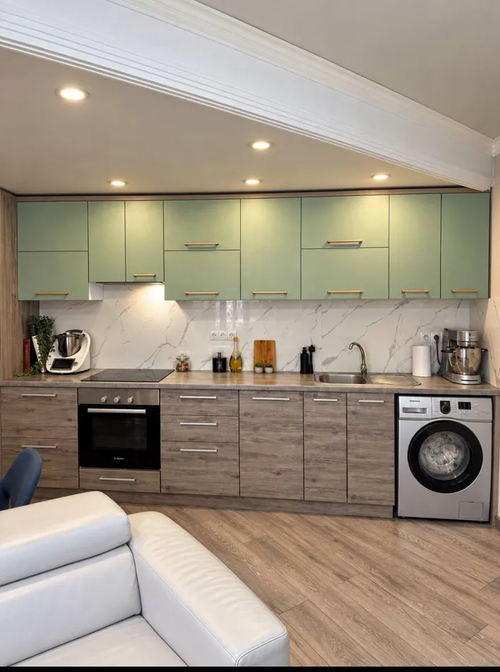 2-bedroom apartment, 52 m² — Image 2
