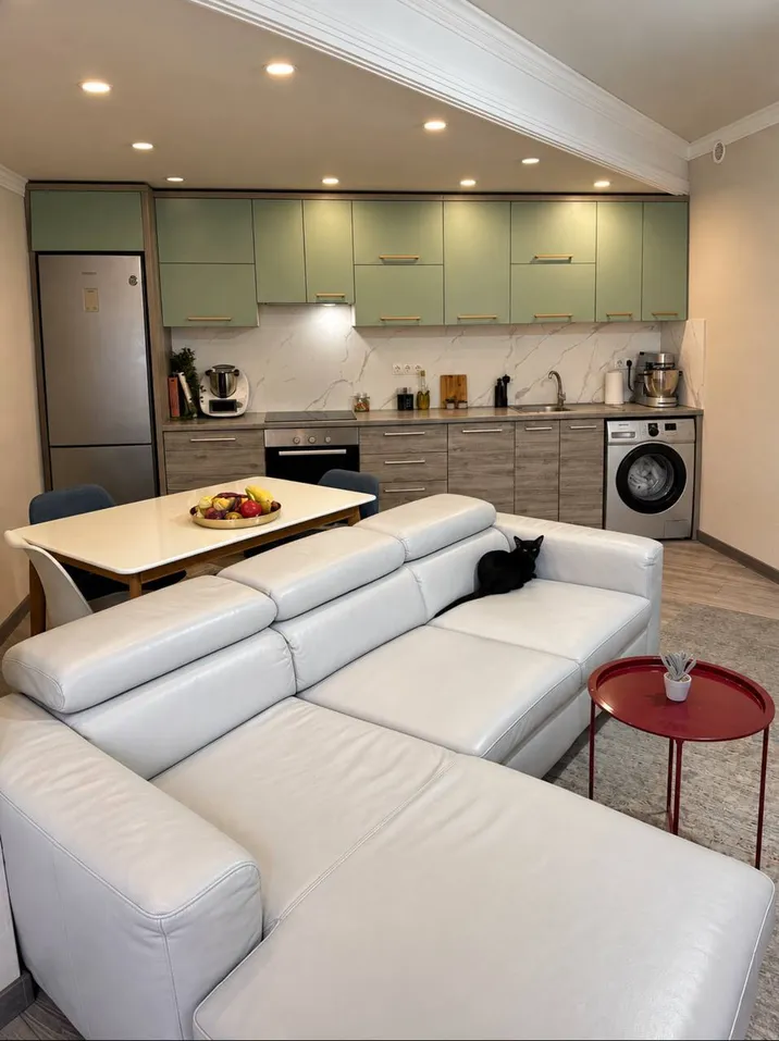 2-bedroom apartment, 52 m² — Image 1
